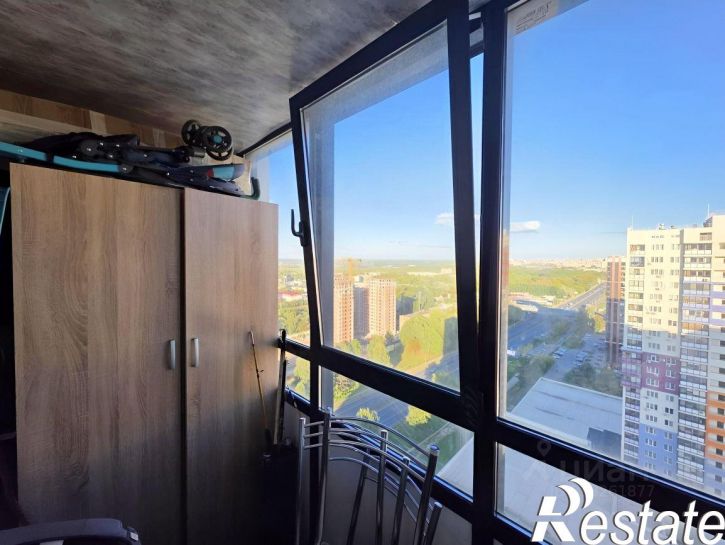 2-комн квартира Московское шоссе, 33 к4,  д. 33 к4