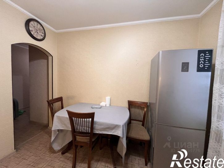 1-комн квартира Вишнёвая улица, 21 к2,  д. 21 к2