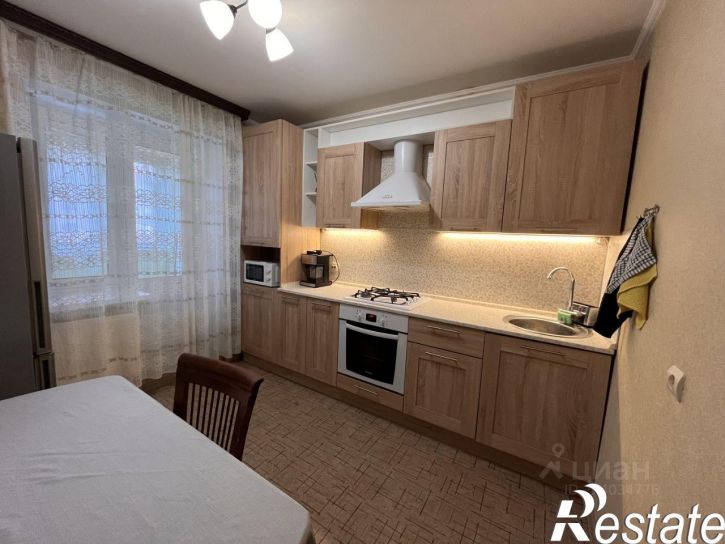 1-комн квартира Вишнёвая улица, 21 к2,  д. 21 к2