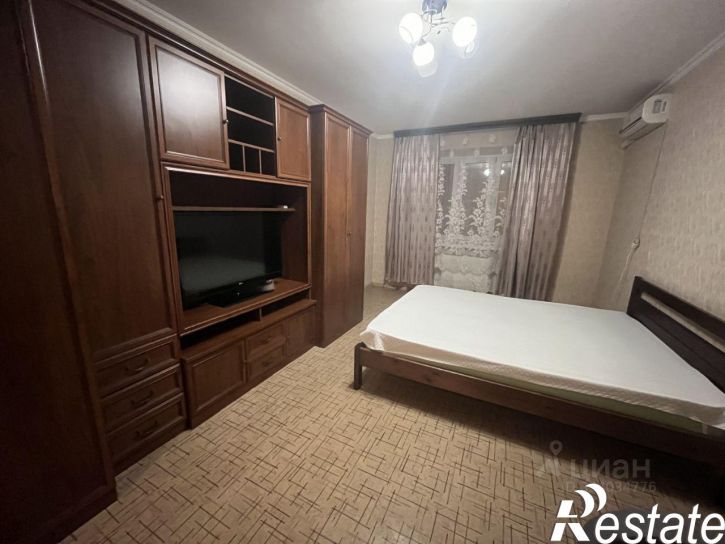 1-комн квартира Вишнёвая улица, 21 к2,  д. 21 к2