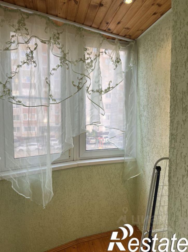 1-комн квартира Вишнёвая улица, 21 к2,  д. 21 к2