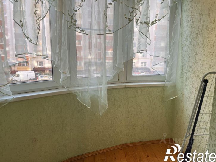 1-комн квартира Вишнёвая улица, 21 к2,  д. 21 к2