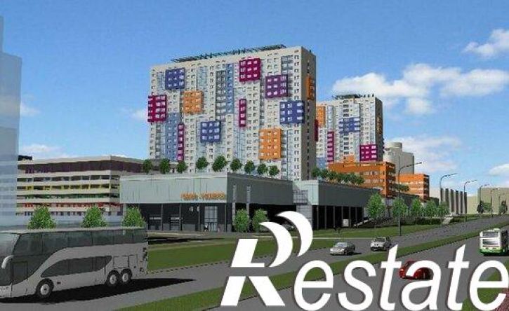2-комн квартира Московское шоссе, 33 к4,  д. 33 к4