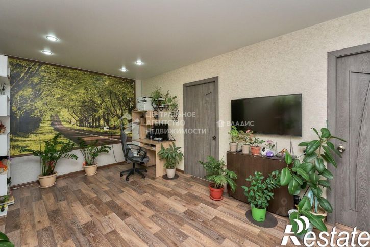4-комн квартира улица Керамзавода, 37,  д. 37
