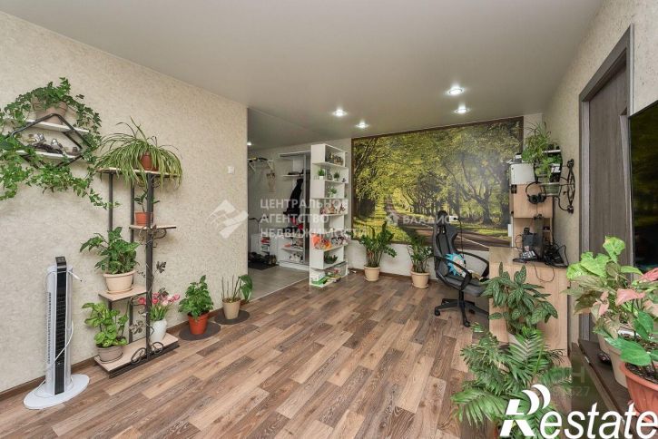 4-комн квартира улица Керамзавода, 37,  д. 37