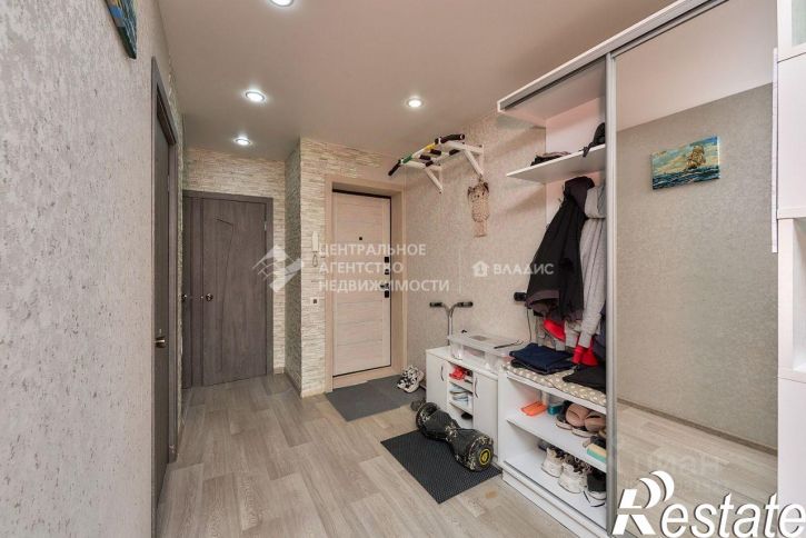 4-комн квартира улица Керамзавода, 37,  д. 37