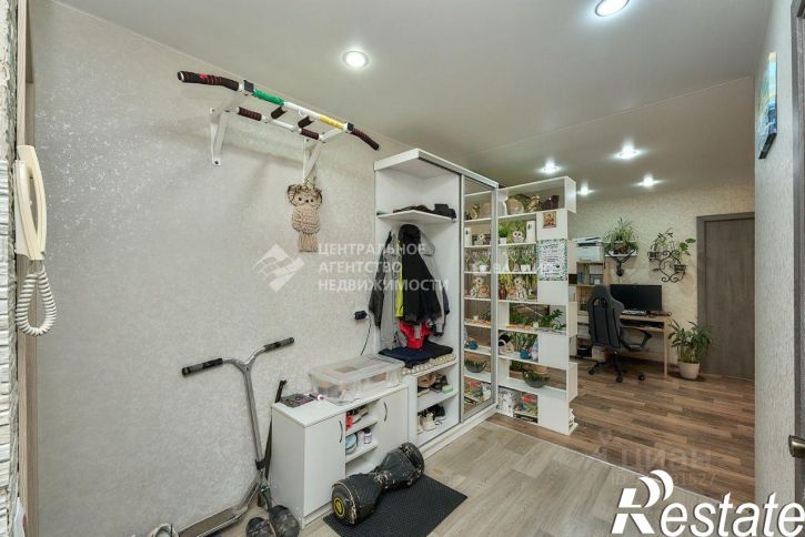 4-комн квартира улица Керамзавода, 37,  д. 37