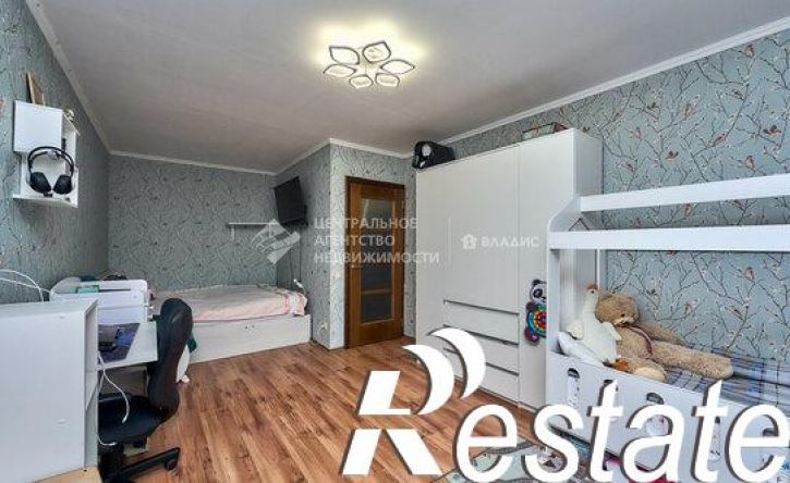 1-комн квартира улица Бирюзова, 1 к6,  д. 1 к6