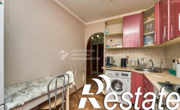 1-комн квартира улица Бирюзова, 1 к6,  д. 1 к6