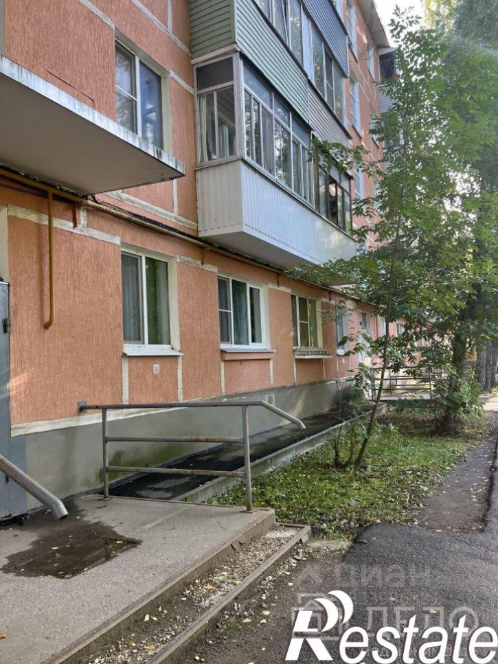1-комн квартира Интернациональная улица, 4 к1,  д. 4 к1