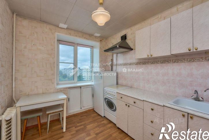 1-комн квартира Станкозаводская улица, 27,  д. 27