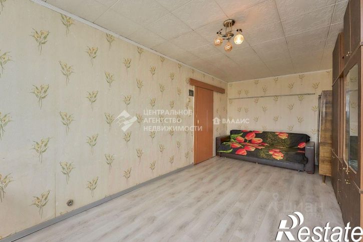 1-комн квартира Станкозаводская улица, 27,  д. 27