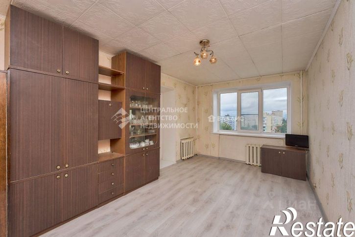 1-комн квартира Станкозаводская улица, 27,  д. 27