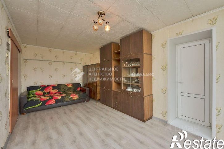 1-комн квартира Станкозаводская улица, 27,  д. 27