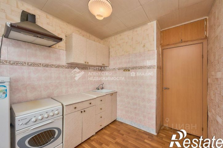 1-комн квартира Станкозаводская улица, 27,  д. 27