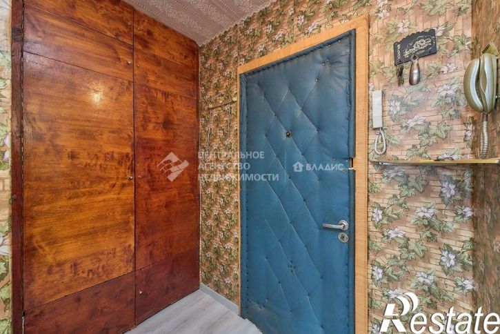 1-комн квартира Станкозаводская улица, 27,  д. 27