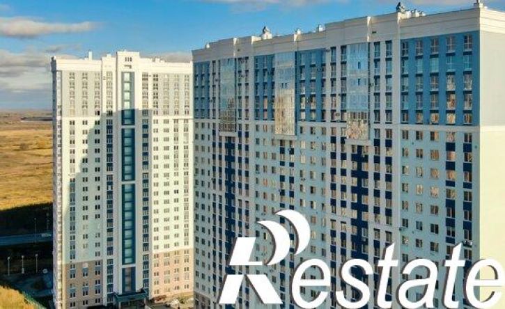 1-комн квартира в новом доме район Кальное, жилой комплекс Еврокласс