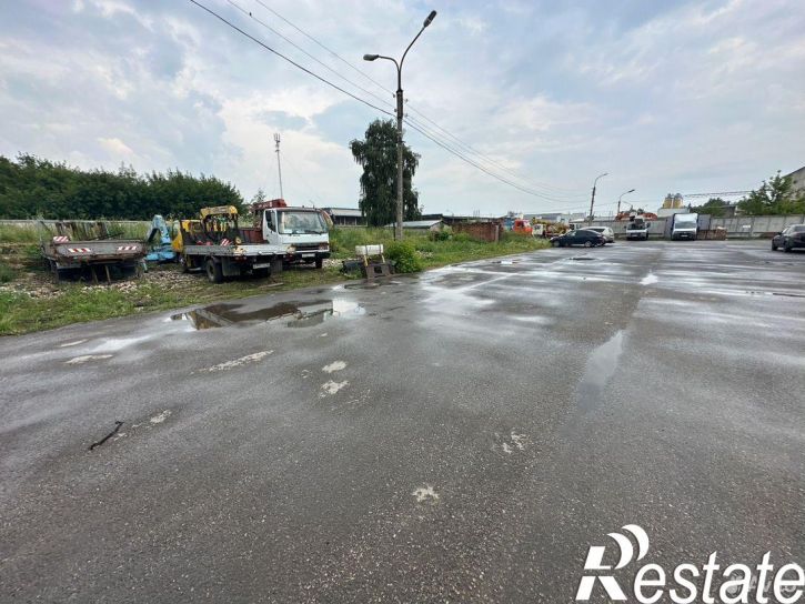 Производственное помещение проезд Шабулина, 8,  д. 8