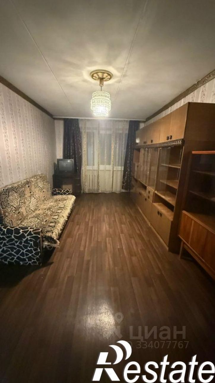 3-комн квартира улица Великанова, 18,  д. 18