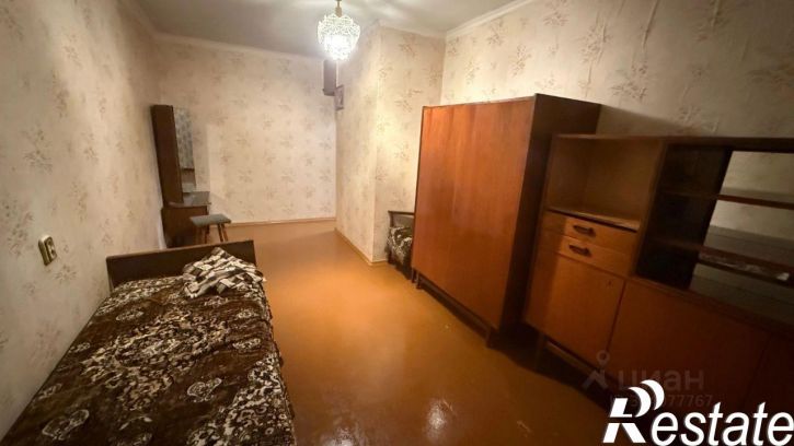 3-комн квартира улица Великанова, 18,  д. 18