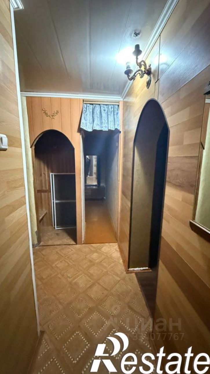 3-комн квартира улица Великанова, 18,  д. 18