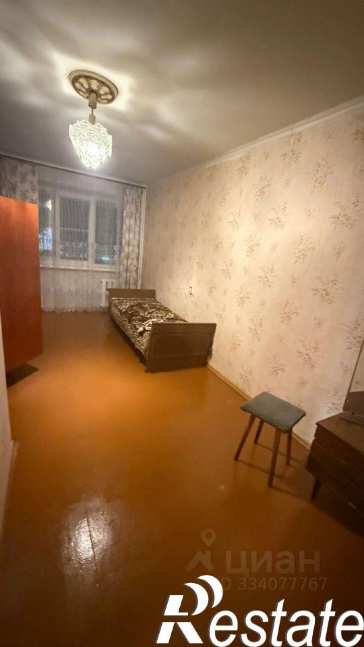 3-комн квартира улица Великанова, 18,  д. 18