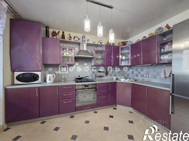 4-комн квартира Вишнёвая улица, 21 к1,  д. 21 к1