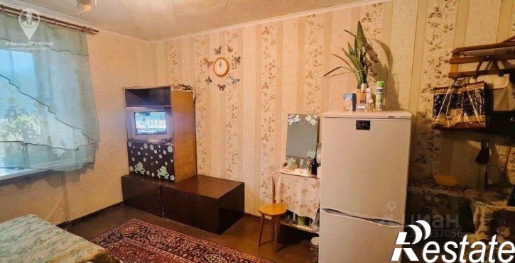 Комната улица Крупской, 21 к1,  д. 21 к1