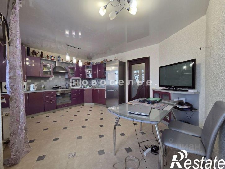 4-комн квартира Вишнёвая улица, 21 к1,  д. 21 к1