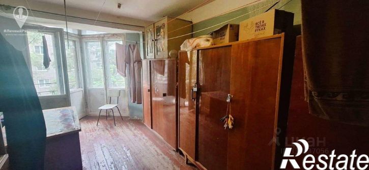 Комната улица Крупской, 21 к1,  д. 21 к1