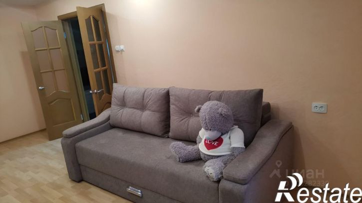 1-комн квартира улица Костычева, 7 к2,  д. 7 к2
