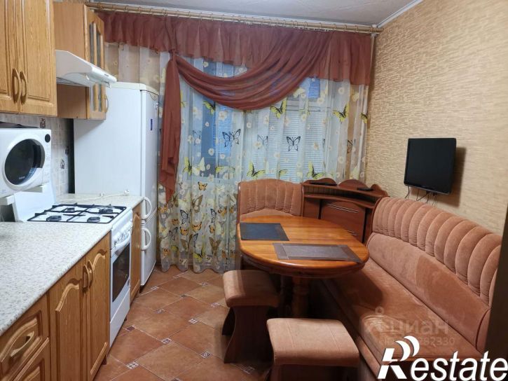 1-комн квартира улица Костычева, 7 к2,  д. 7 к2