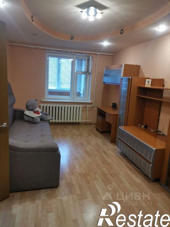 1-комн квартира улица Костычева, 7 к2,  д. 7 к2