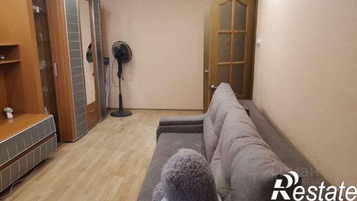 1-комн квартира улица Костычева, 7 к2,  д. 7 к2