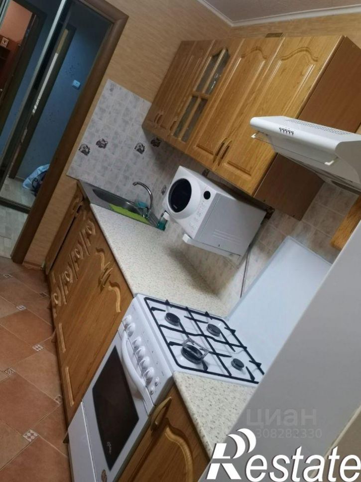 1-комн квартира улица Костычева, 7 к2,  д. 7 к2