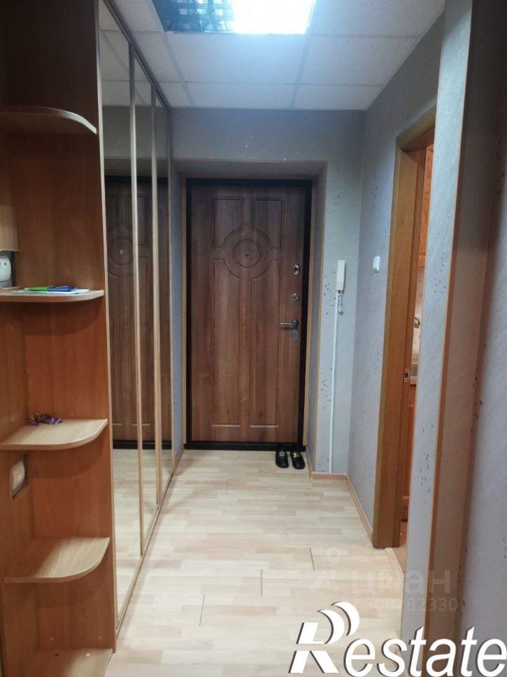 1-комн квартира улица Костычева, 7 к2,  д. 7 к2