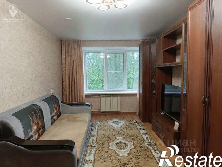 3-комн квартира Старореченская улица, 56,  д. 56