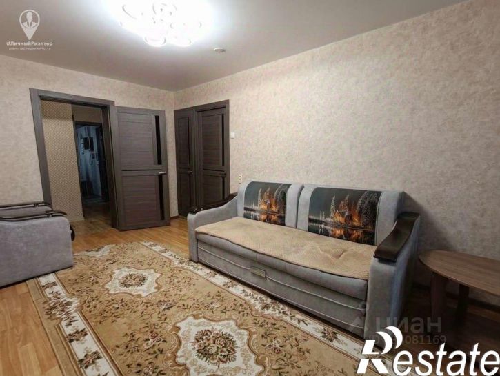 3-комн квартира Старореченская улица, 56,  д. 56