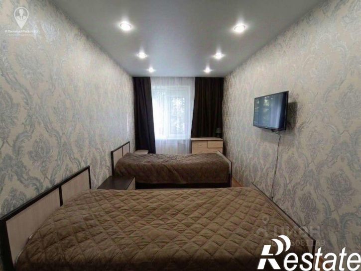 3-комн квартира Старореченская улица, 56,  д. 56