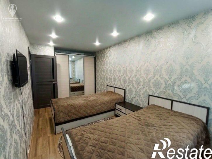 3-комн квартира Старореченская улица, 56,  д. 56