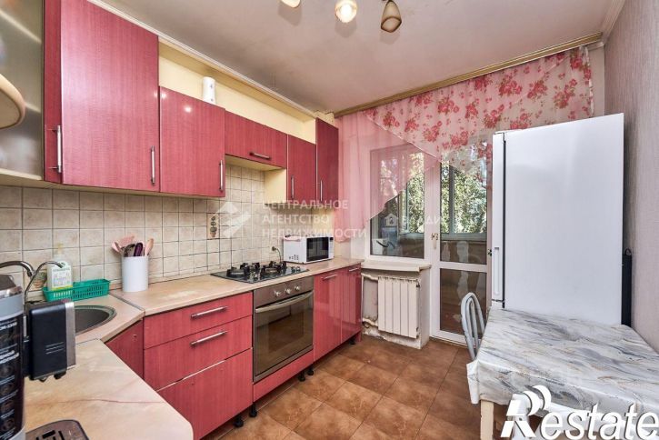 1-комн квартира улица Бирюзова, 1 к6,  д. 1 к6