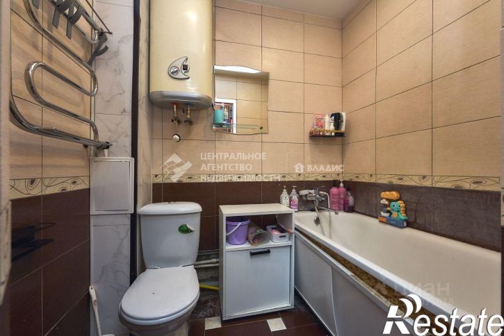 1-комн квартира улица Бирюзова, 1 к6,  д. 1 к6