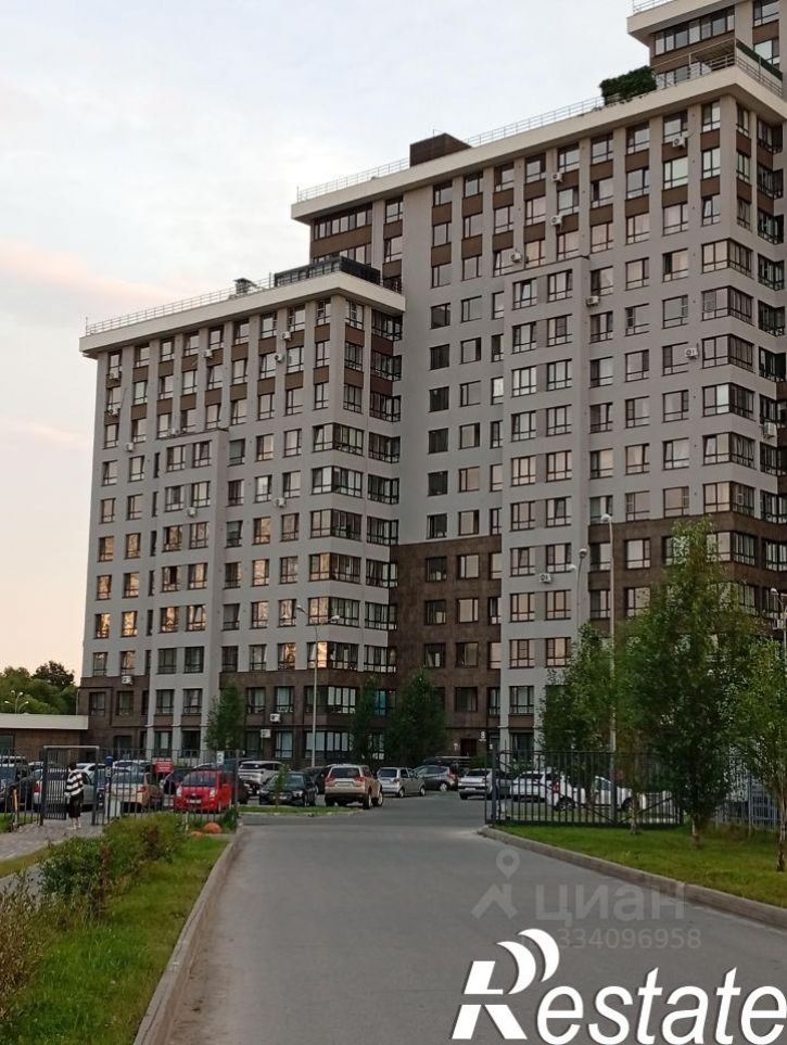 1-комн квартира улица Полина, 1,  д. 1
