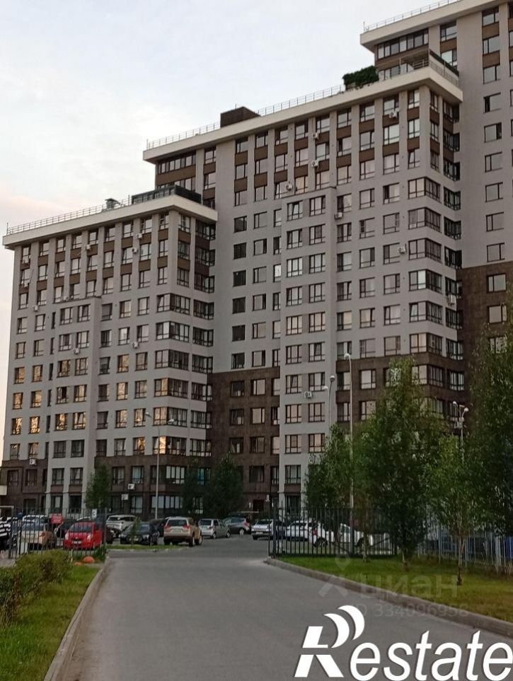 1-комн квартира улица Полина, 1,  д. 1