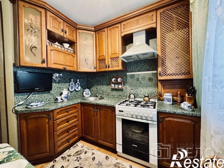 3-комн квартира 1-й Индустриальный переулок, 12,  д. 12