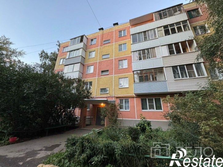 3-комн квартира 1-й Индустриальный переулок, 12,  д. 12