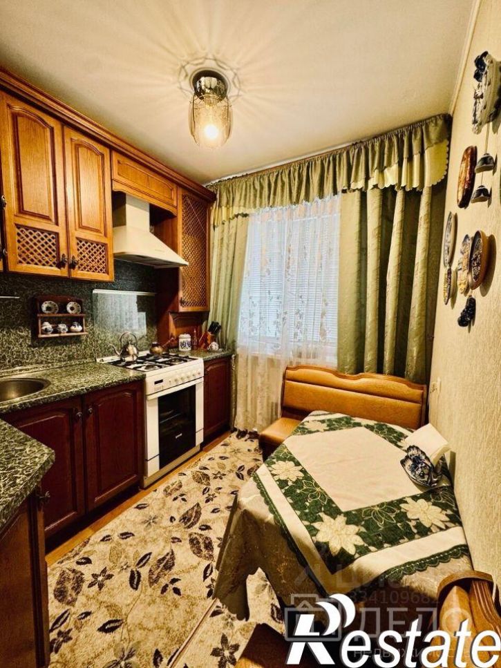 3-комн квартира 1-й Индустриальный переулок, 12,  д. 12