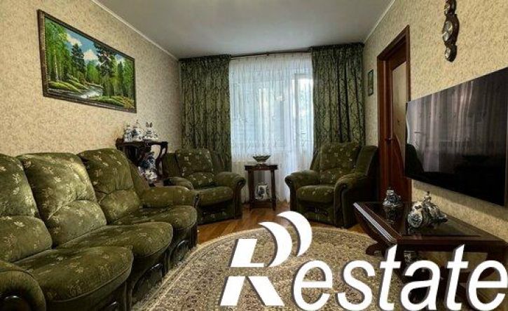 3-комн квартира 1-й Индустриальный переулок, 12,  д. 12