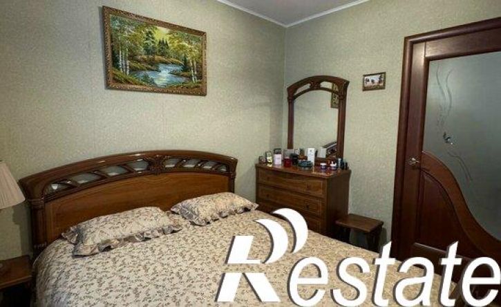 3-комн квартира 1-й Индустриальный переулок, 12,  д. 12