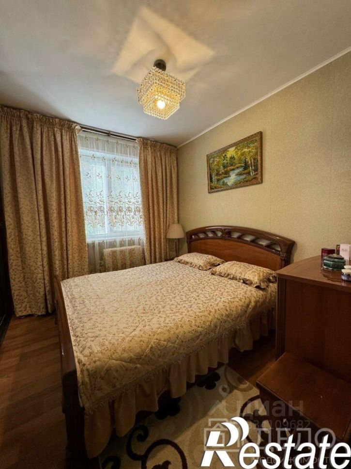 3-комн квартира 1-й Индустриальный переулок, 12,  д. 12